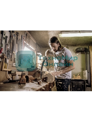 Строительный пылесос Karcher WD 3 P S V-17/4/20 желтый, 1000 Вт, уборка сухая/сбор воды, пылесборник мешок/контейнер, 17 л