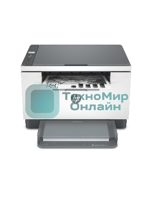 МФУ лазерное HP LaserJet M236d (9YF94A), A4, ч/б, печ. до 29 стр/мин., 600 x 600 dpi, USB