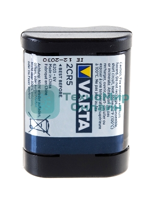 Элемент питания VARTA 2CR5