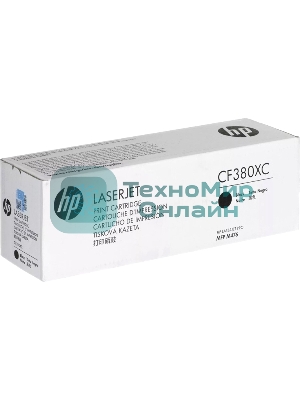 Картридж лазерный контрактный HP 312X Blk Contract LJ Toner Cartridge