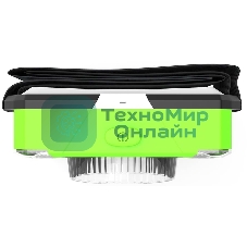 Фонарь налобный Gauss GFL305 3W 150lm 3xAAA LED 1/12/60