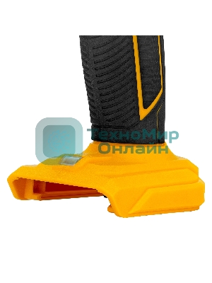 Дрель-шуруповерт Denzel CID-18-0, 18 В, 0 Ач, 30 Нм, щеточный, ударный