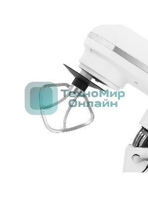 Кухонный комбайн Maunfeld MF-435WH PRO, белый