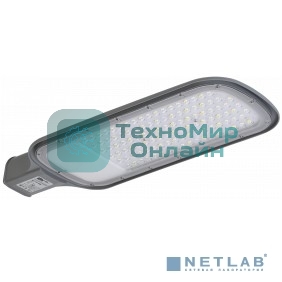 Светильник светодиодный IEK ДКУ 1012-150Ш 5000К IP65 сер. LDKU1-1012-150-5000-K03