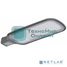 Светильник светодиодный IEK ДКУ 1012-150Ш 5000К IP65 сер. LDKU1-1012-150-5000-K03