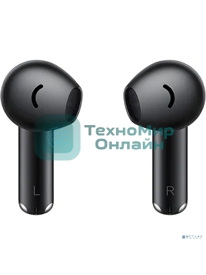 Наушники TWS Huawei FreeBuds SE 2 черный, вкладыши, Bluetooth, до 9 ч