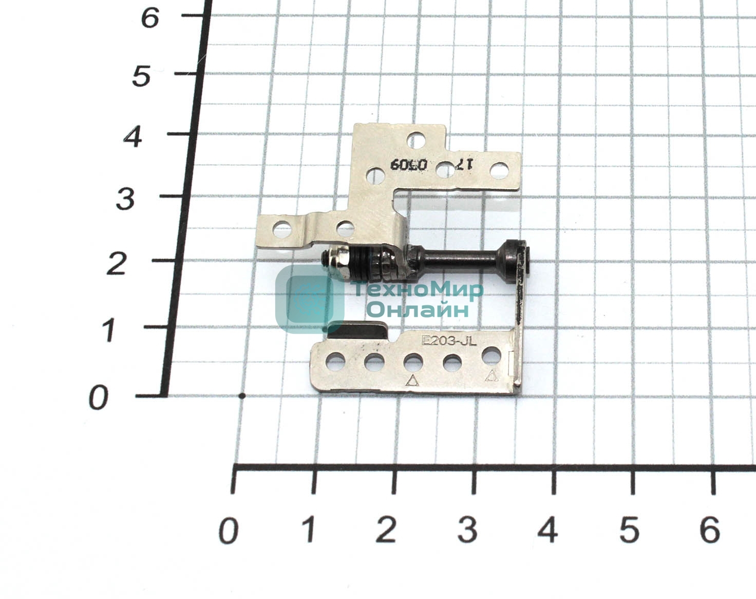 Петля для ноутбука Asus E203 левая