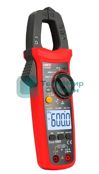 Токоизмерительные клещи UNI-T UT204R