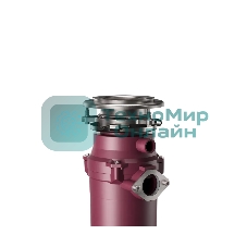 Измельчитель пищевых отходов Kuppersberg WSS 750 V, High-Tech, мощность 750 Вт, 3800-4200 об/мин, защита от перегрева, авто выключение, DC мотор, уровень шума 75 дБ, винный