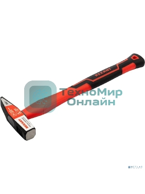 Молоток слесарный Rexant с фибергласовой рукояткой 300 г