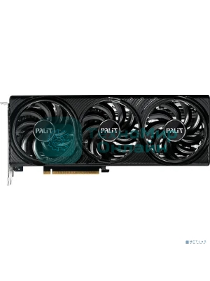 Видеокарта Palit PCI-E 5.0 RTX 5060Ti INFINITY 3 OC NVIDIA GeForce RTX 5060TI 16Gb 128bit GDDR7 2407/28000 HDMIx1 DPx3 HDCP Ret