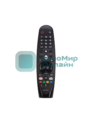 Универсальный пульт дистанционного управления Rexant для телевизора LG с функцией SMART TV (ST-04)