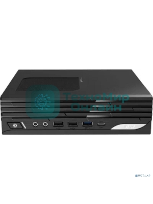 Мини ПК MSI Pro DP21 14M-1069XRU i7 14700 (2.1) 16Gb SSD 512Gb UHDG 730 без ОС GbitEth WiFi BT 120W черный (9S6-B0A431-1069)