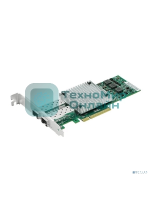 Сетевой адаптер PCIE 10Gb FIBER 2SFP+ LREC9812AF-2SFP+ LR-LINK