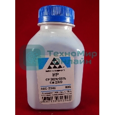 Тонер HP CP2020/2025/CM2320 Cyan, (фл.80г.) AQC фас. Россия