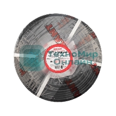 Кабель греющий саморегулирующийся Rexant экранированный SRL 24-2CR (24 Вт/1 м), 50 м