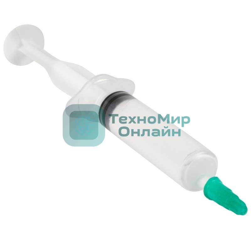 Паста теплопроводная Rexant, КПТ-8, 5 мл, шприц