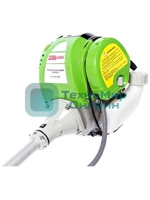 Триммер бензиновый RedVerg RD-GB435 1,0кВт/1,3л.с; 31 куб.см, бенз. 4х тактный, прямая неразъемная штанга, велосипедная рукоятка, диск 3х лоп.- 255х25,4мм; леска-2,0мм; наплечный ремень; вес-8,4кг.