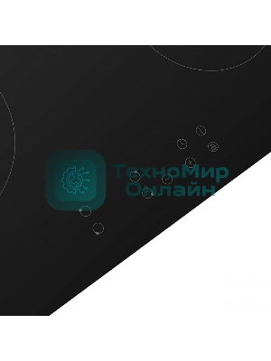 Варочная панель Maunfeld EVCE.594-BK ЧЕРНОЕ стекло