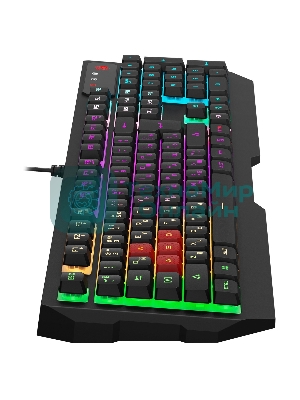 Клавиатура A4Tech Bloody B140N проводная USB черный