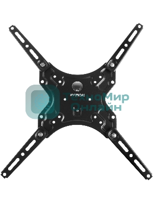 Кронштейн для телевизора Hyundai GL-R4 черный 13