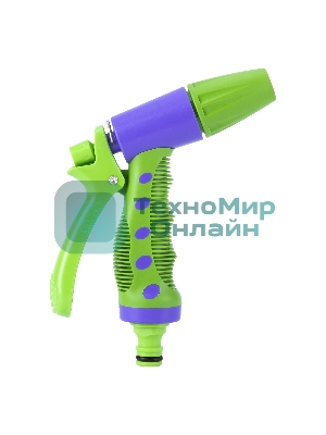 Пистолет-распылитель Palisad регулируемый, эргономичная рукоятка