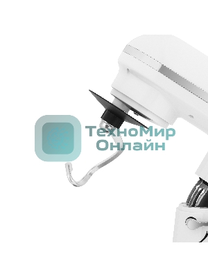 Кухонный комбайн Maunfeld MF-435WH PRO, белый