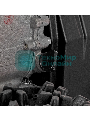 Бензиновая снегоуборочная машина MTX ST 610, 209 cc, ручной старт