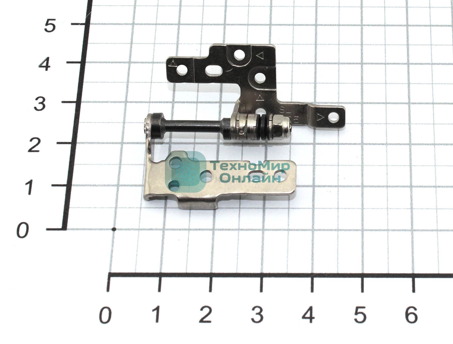 Петля для ноутбука Asus E200 левая