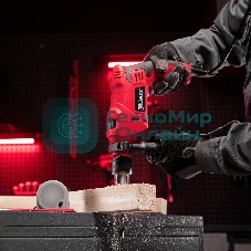 Дрель ударная MTX MID-750, 750 Вт, 0-3000 об/мин, 0-48000 уд/мин