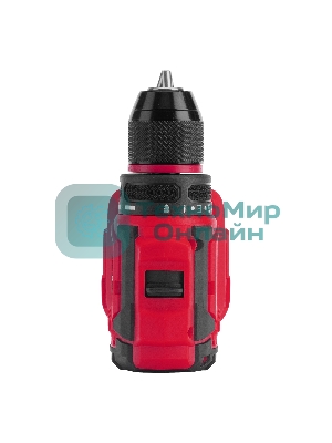 Дрель-шуруповерт аккумуляторная бесщет. CDS-BL-20, Li-Ion, 20 В MTX