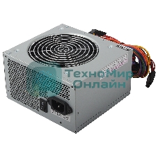Блок питания Chieftec GPA-400S8 OEM, 400Вт, 80 PLUS, 120мм, серый