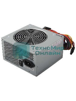 Блок питания Chieftec GPA-400S8 OEM, 400Вт, 80 PLUS, 120мм, серый
