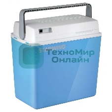 Автохолодильник Starwind CF-123 23л 48Вт синий/серый