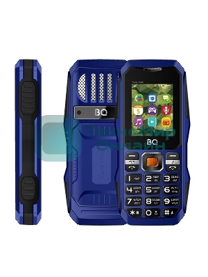 Мобильный телефон BQ 1842 Tank mini темно-синий