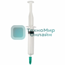 Паста теплопроводная Rexant, КПТ-8, 5 мл, шприц