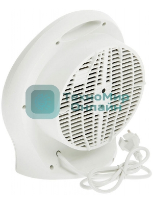 Тепловентилятор Ресанта ТВС-2 [67/2/2] спиральный,/1000/2000 Вт, защита от перегрева