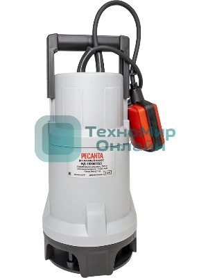 Дренажный насос Ресанта НД-15300П/35