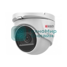 Камера видеонаблюдения HiWatch DS-T503 (С) (3.6 mm) 3.6-3.6мм цветная