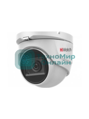 Камера видеонаблюдения HiWatch DS-T503 (С) (3.6 mm) 3.6-3.6мм цветная