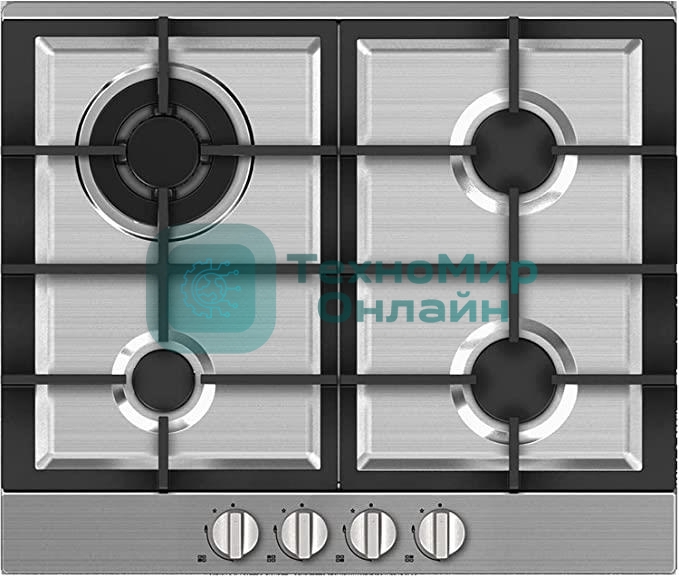 Газовая варочная панель Midea 60G40ME005SFT