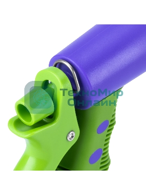 Пистолет-распылитель Palisad регулируемый, эргономичная рукоятка