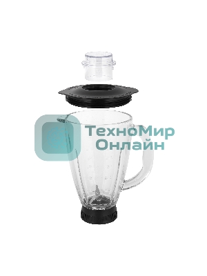 Кухонный комбайн Maunfeld MF-435WH PRO, белый