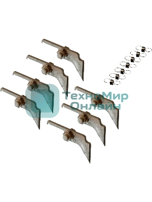 Сепаратор тефлонового вала с пружиной CET AE04-4099 для RICOH Aficio MP4000/MP5000/MP4000B/MP5000B