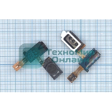 Шлейф аудио-разъема для Samsung Galaxy Note N7000 i9220