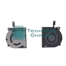 Вентилятор (кулер) для ноутбука Acer Aspire S7-191 S7-391 S7-392 CPU (большой)