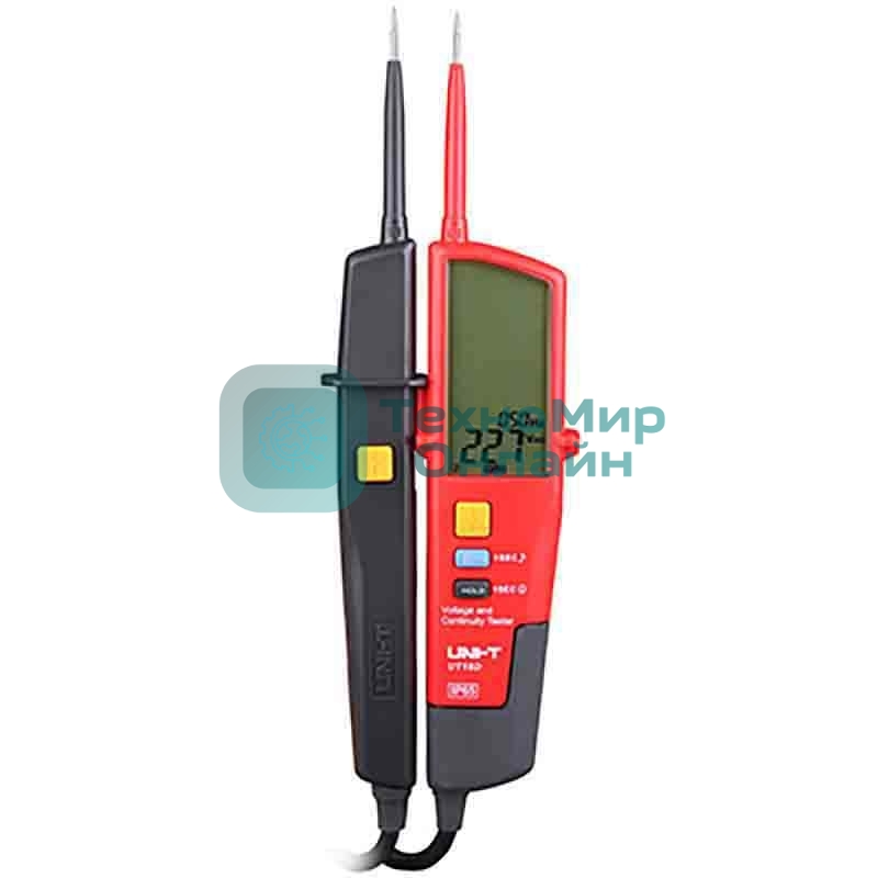 Тестер напряжения и целостности цепи UNI-T UT18D