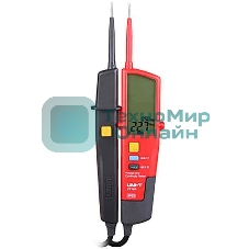 Тестер напряжения и целостности цепи UNI-T UT18D