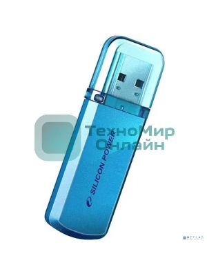 Флешка USB 32Gb Helios 101 SP032Gb,UF2101V1B USB 2.0 синий