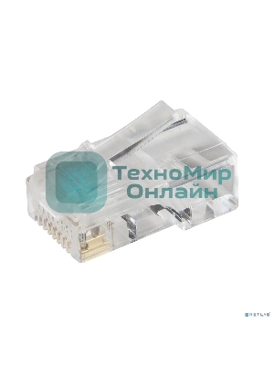 Разъем ITK RJ-45 UTP для кабеля кат.6 CS3-1C6U